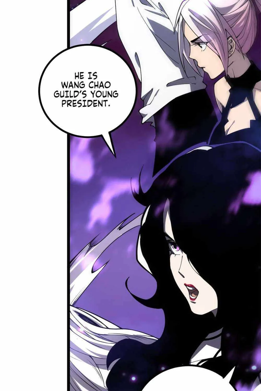 Catastrophic Necromancer Chapter 64 page 48 - 