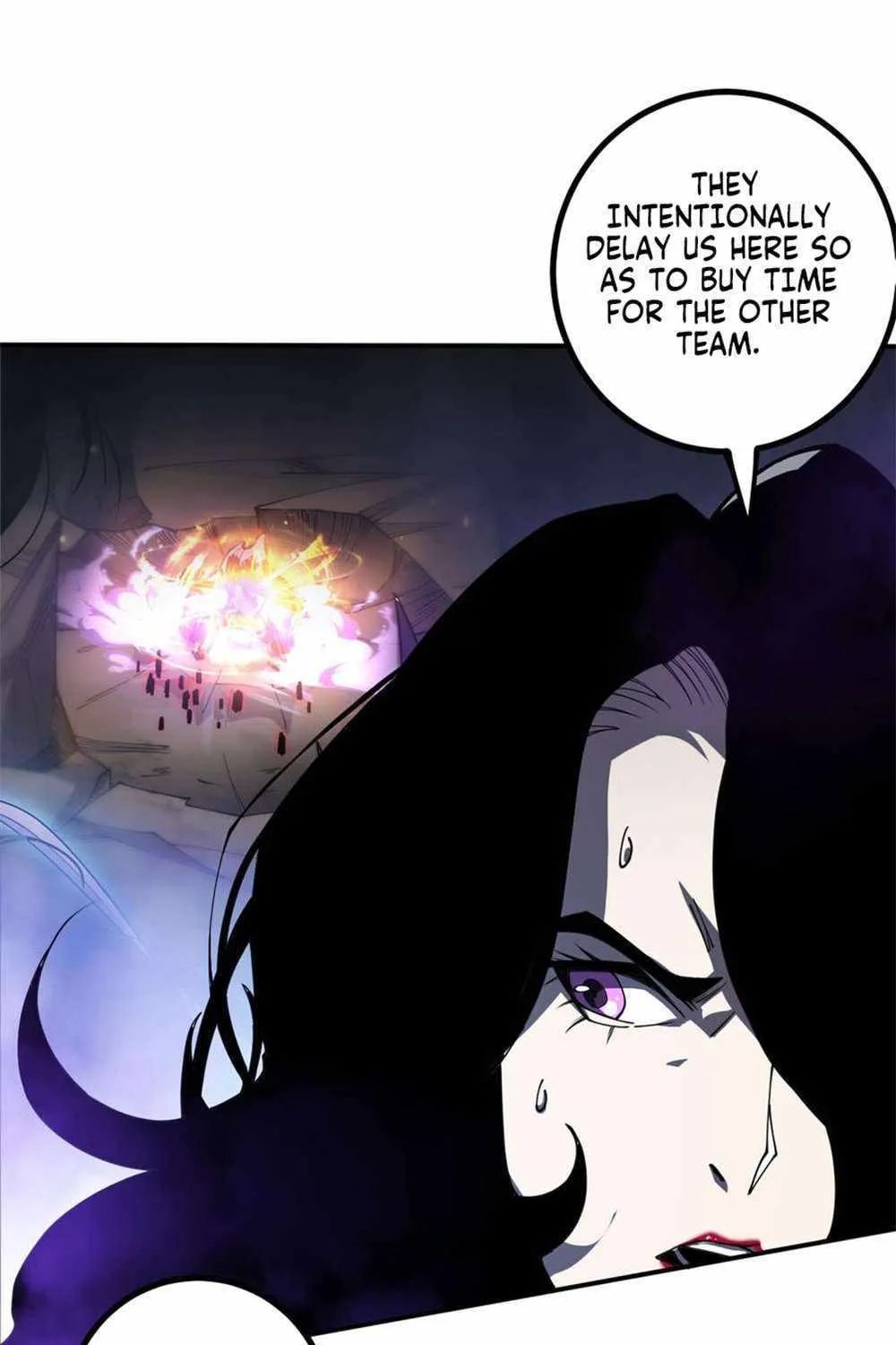 Catastrophic Necromancer Chapter 64 page 50 - 