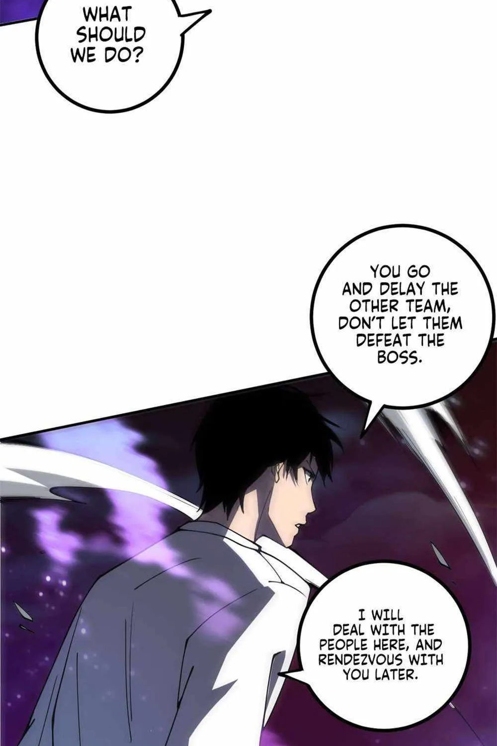 Catastrophic Necromancer Chapter 64 page 51 - 