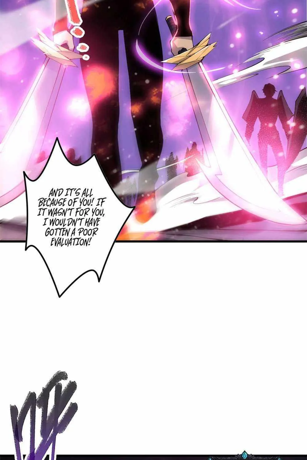 Catastrophic Necromancer Chapter 64 page 58 - 