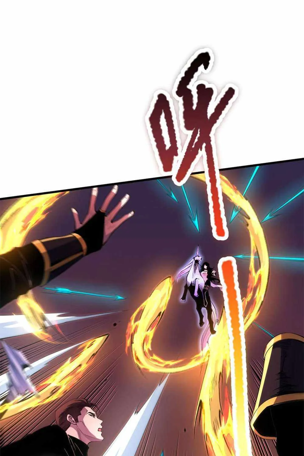 Catastrophic Necromancer Chapter 64 page 7 - 