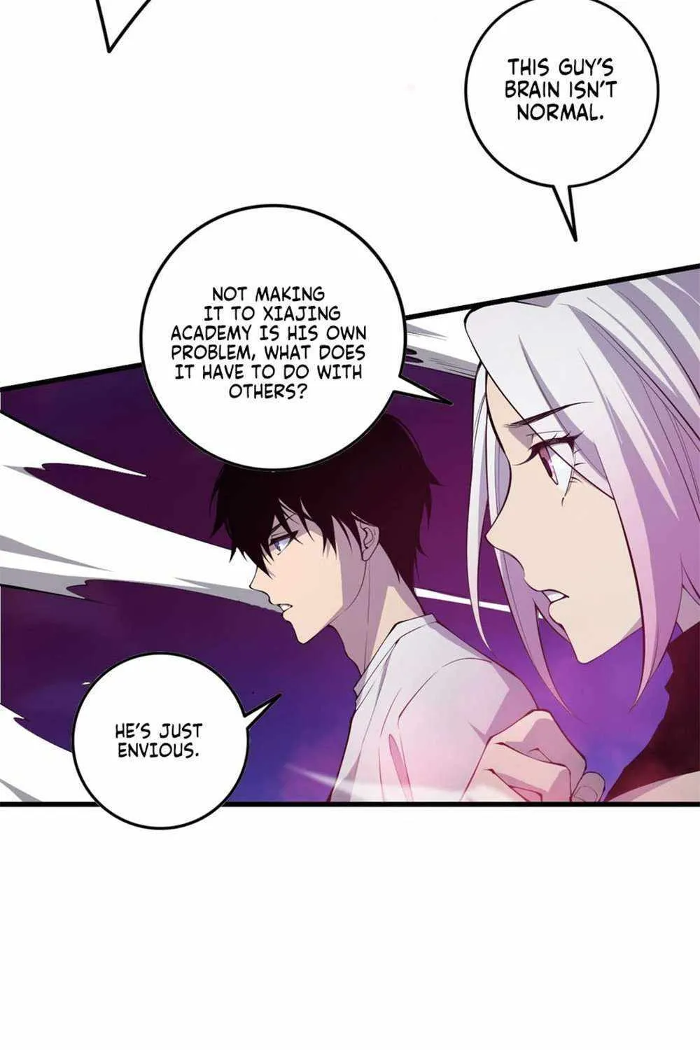 Catastrophic Necromancer Chapter 64 page 61 - 