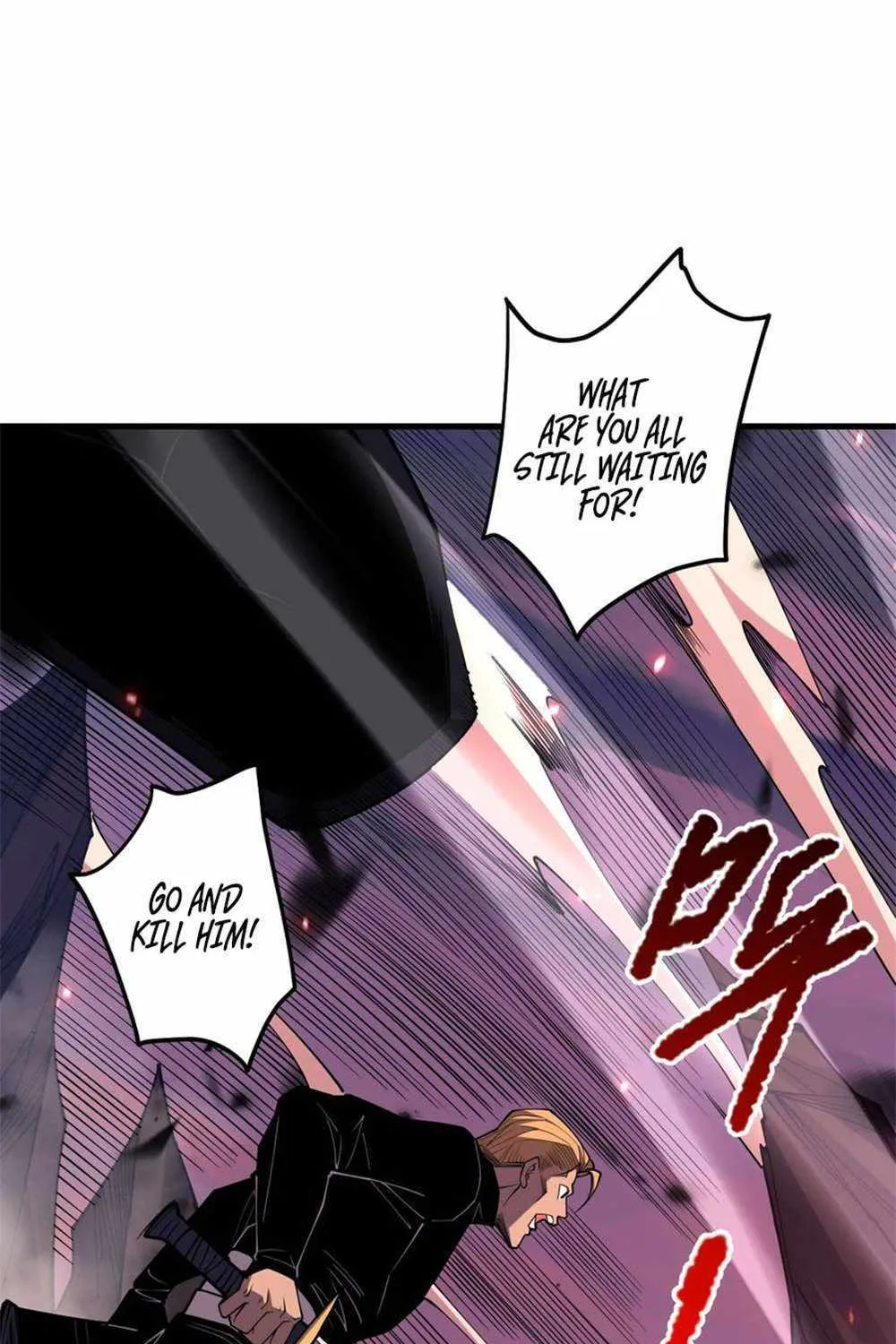 Catastrophic Necromancer Chapter 64 page 62 - 