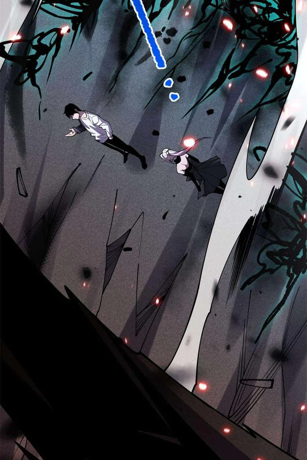 Catastrophic Necromancer Chapter 64 page 69 - 