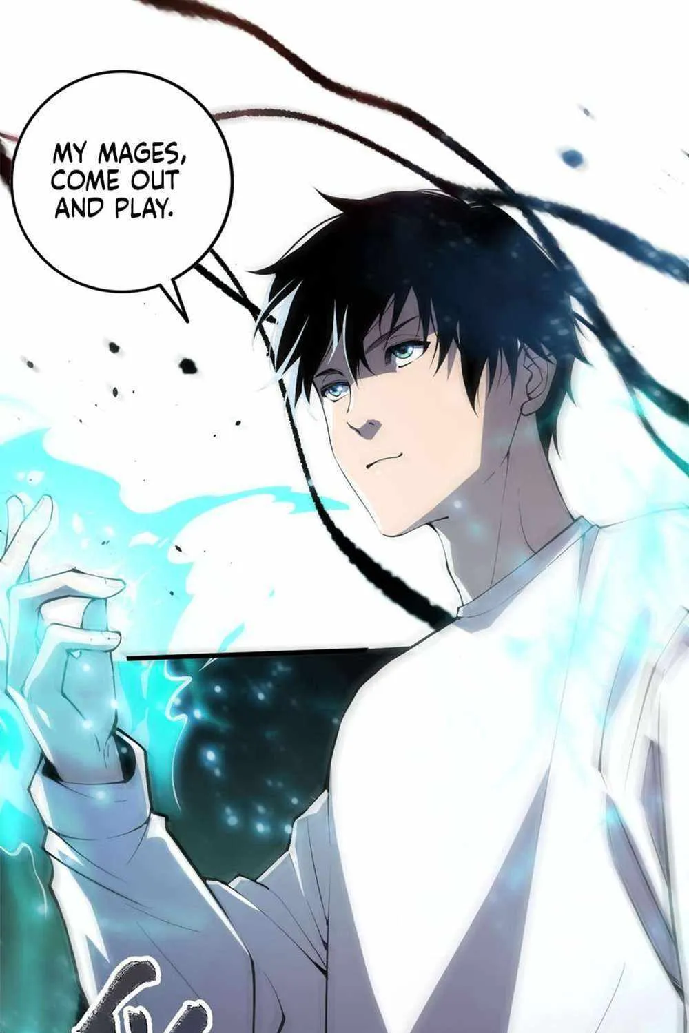 Catastrophic Necromancer Chapter 64 page 81 - 