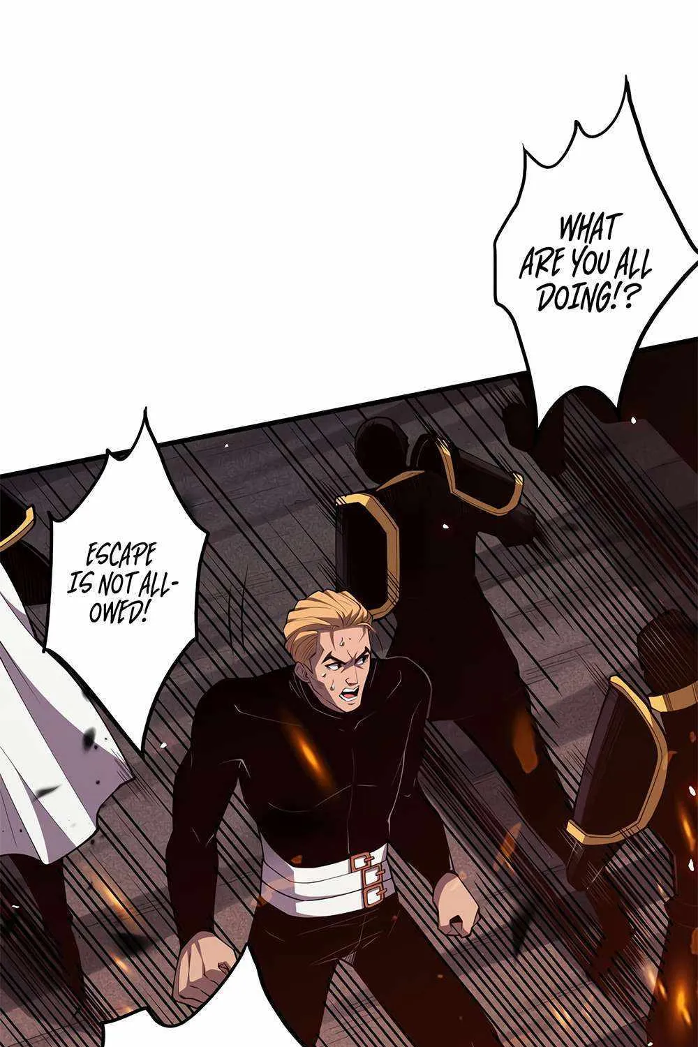 Catastrophic Necromancer Chapter 65 page 15 - 