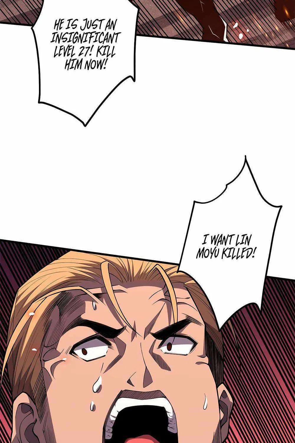 Catastrophic Necromancer Chapter 65 page 16 - 