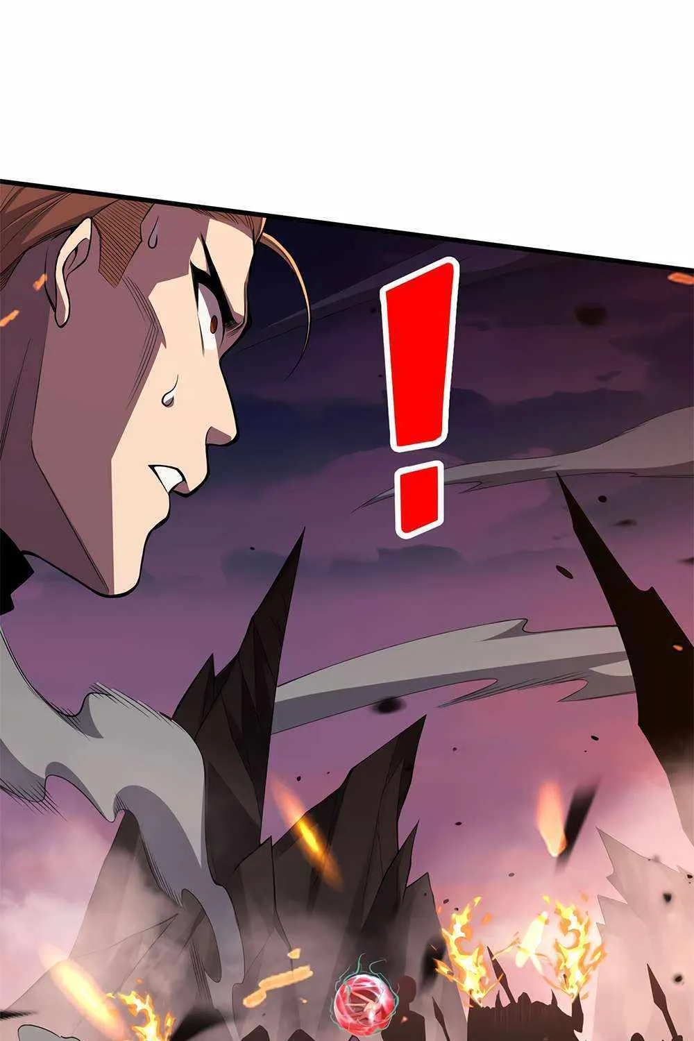 Catastrophic Necromancer Chapter 65 page 20 - 