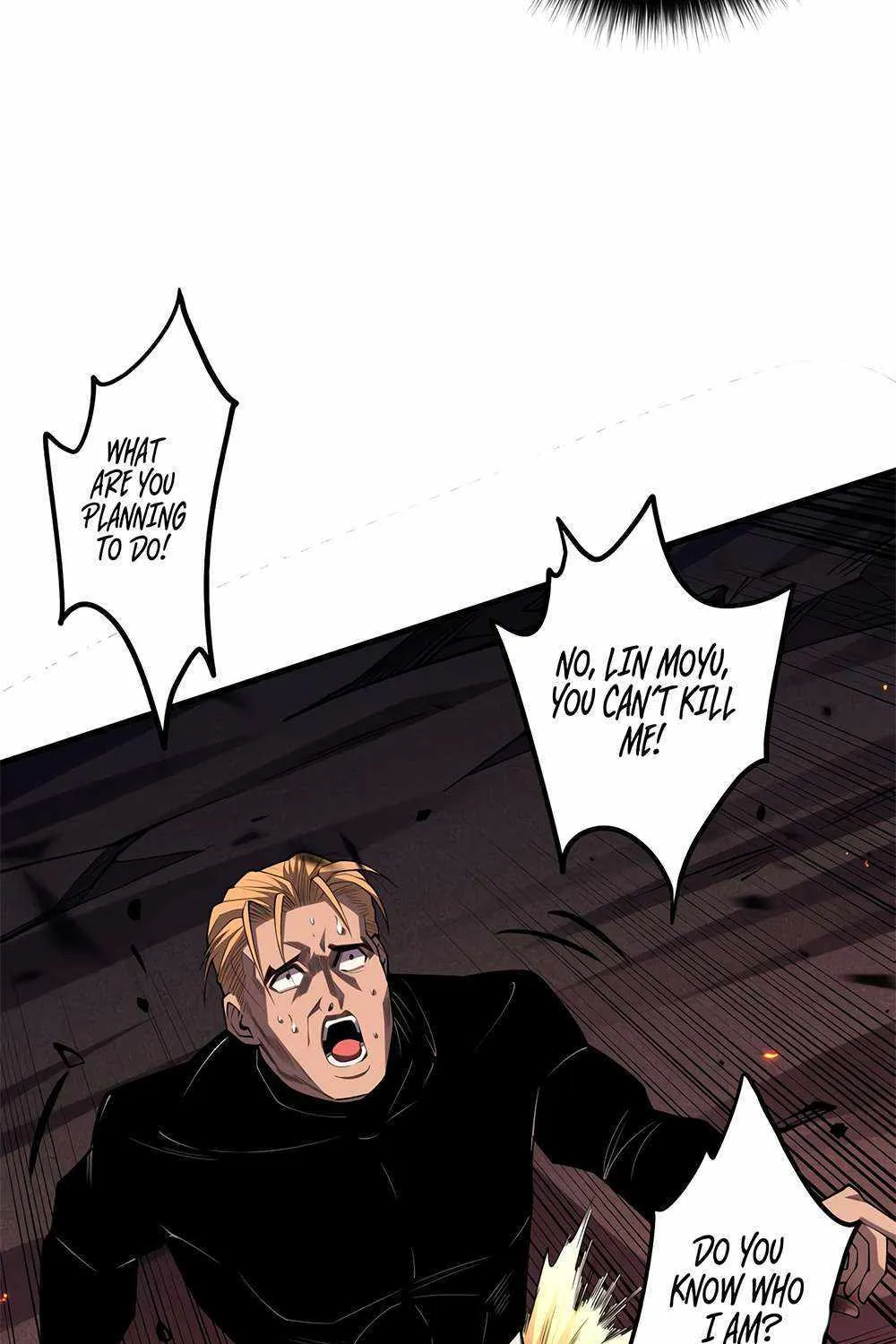 Catastrophic Necromancer Chapter 65 page 35 - 