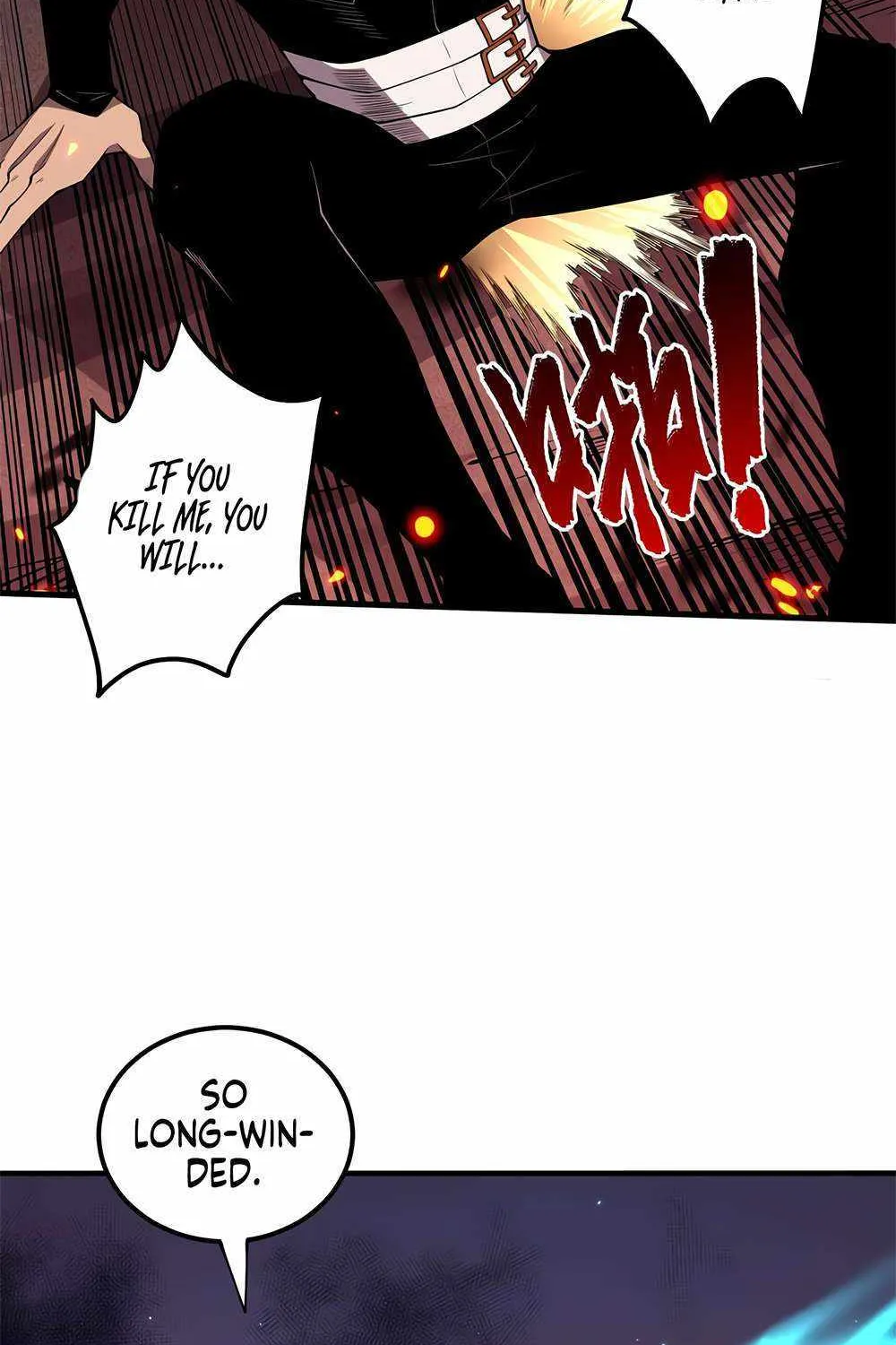 Catastrophic Necromancer Chapter 65 page 36 - 