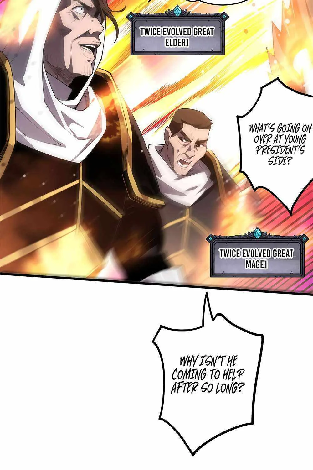 Catastrophic Necromancer Chapter 65 page 47 - 