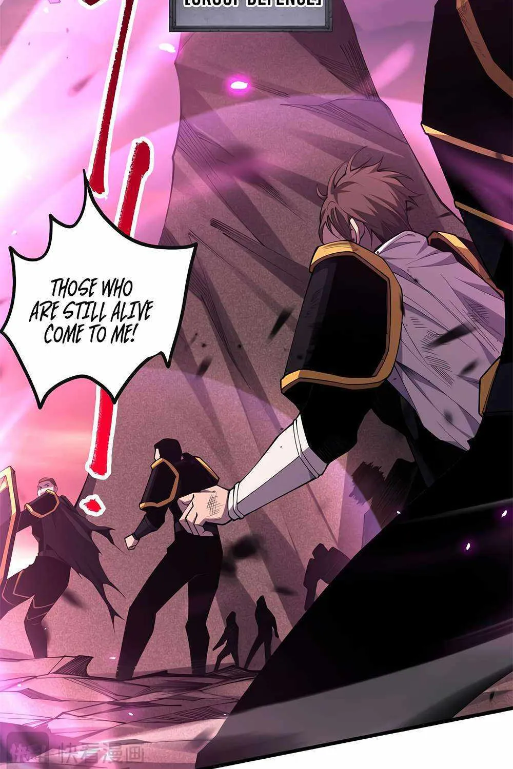 Catastrophic Necromancer Chapter 65 page 72 - 