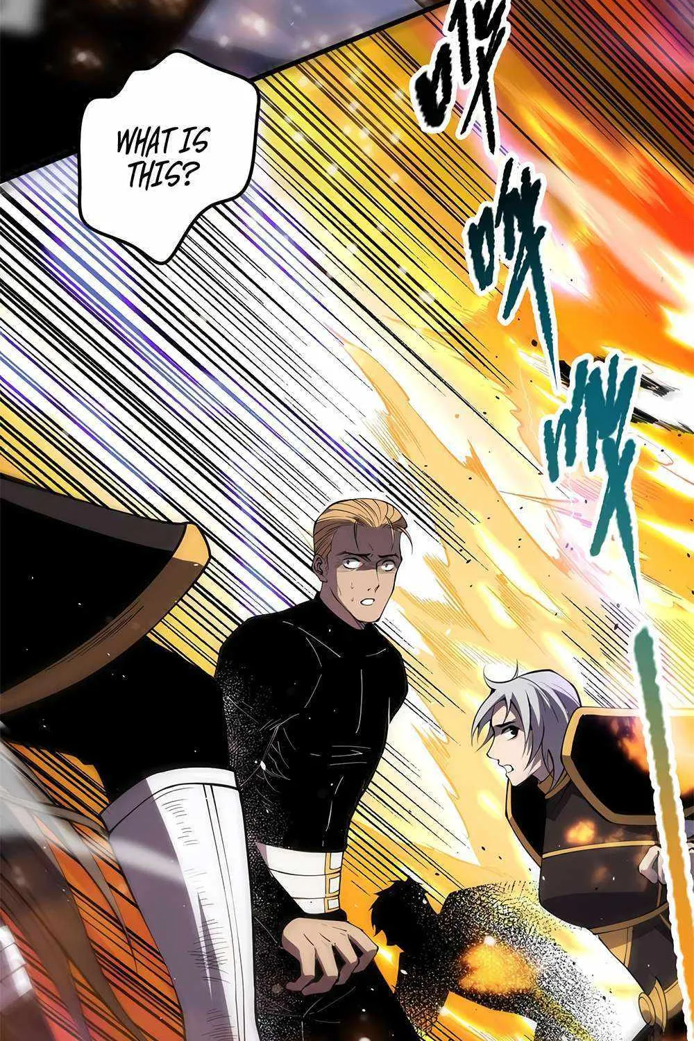 Catastrophic Necromancer Chapter 65 page 9 - 