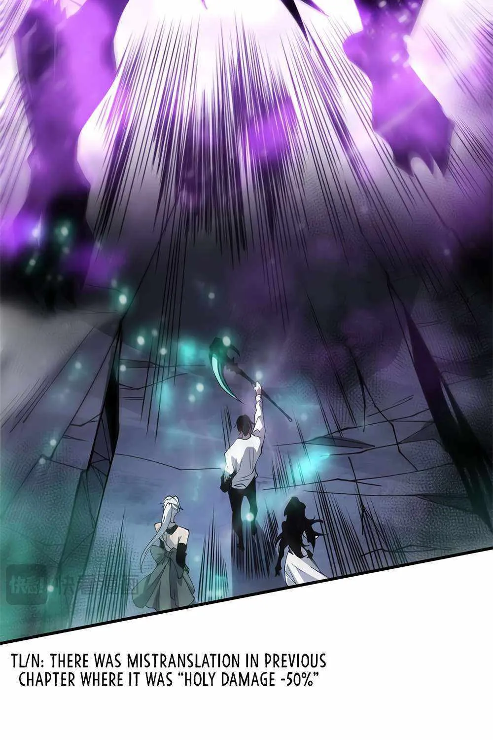 Catastrophic Necromancer Chapter 65 page 84 - 
