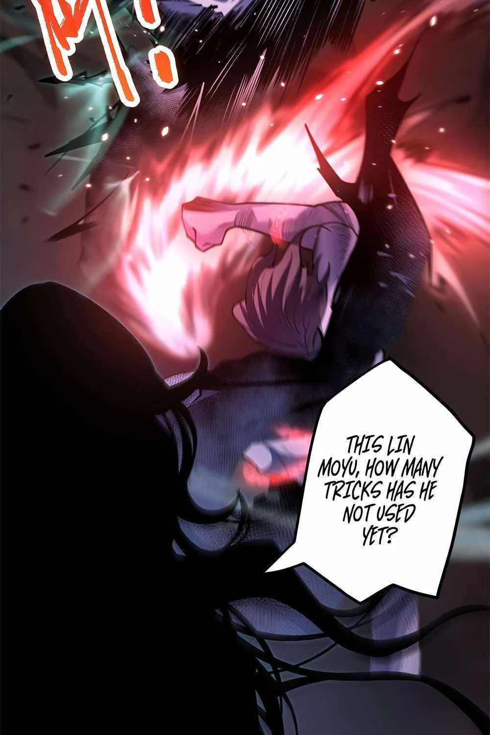 Catastrophic Necromancer Chapter 66 page 22 - 