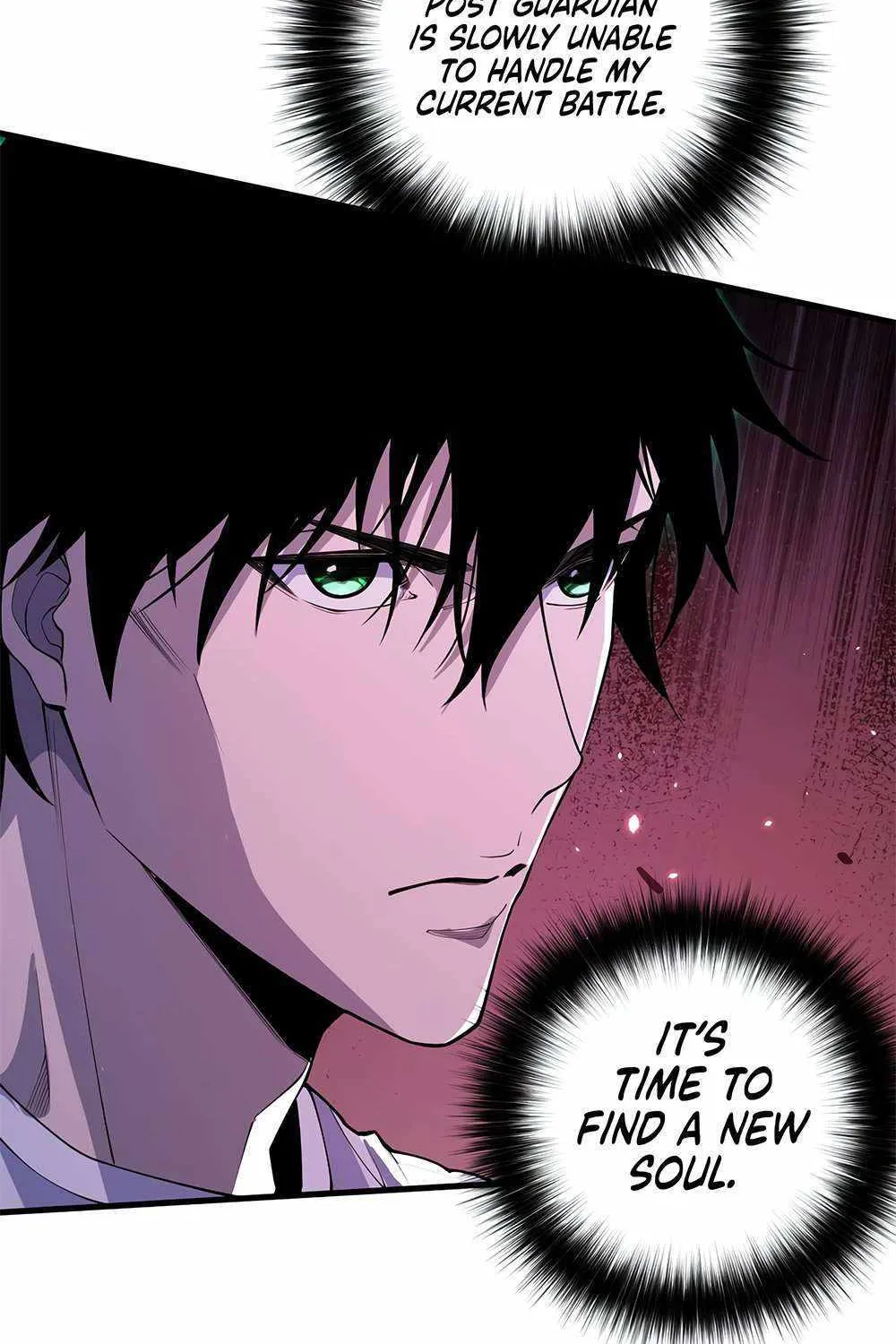 Catastrophic Necromancer Chapter 66 page 27 - 