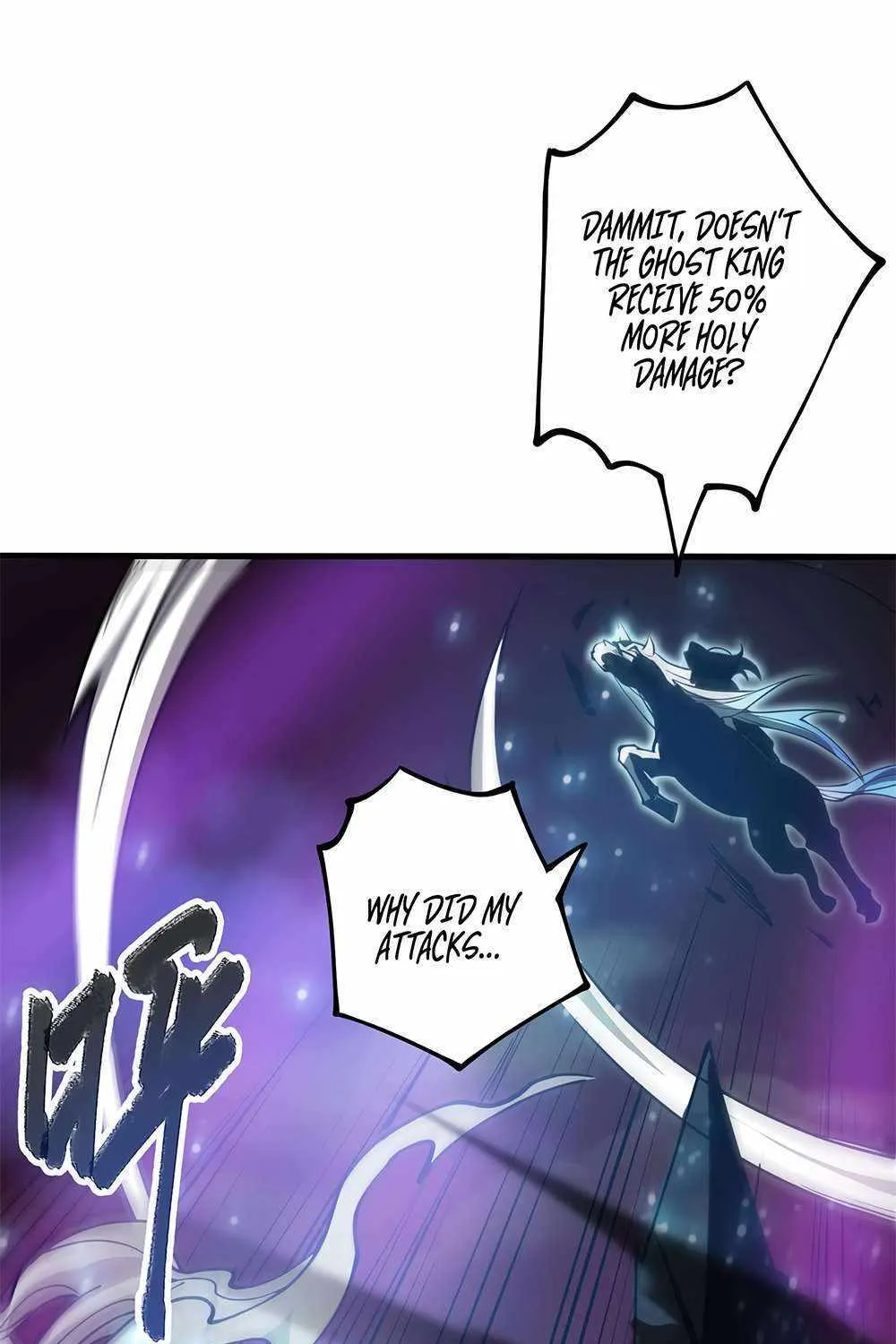 Catastrophic Necromancer Chapter 66 page 34 - 