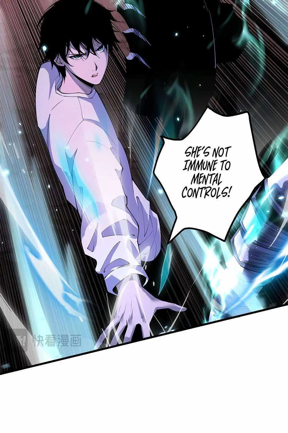 Catastrophic Necromancer Chapter 66 page 41 - 