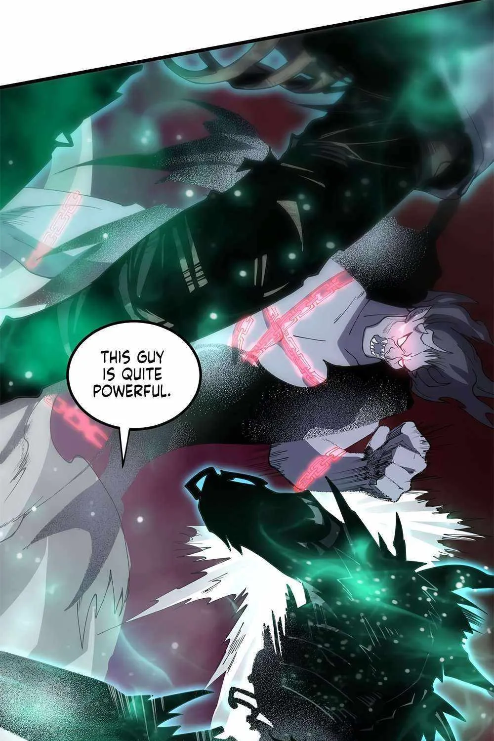 Catastrophic Necromancer Chapter 66 page 48 - 