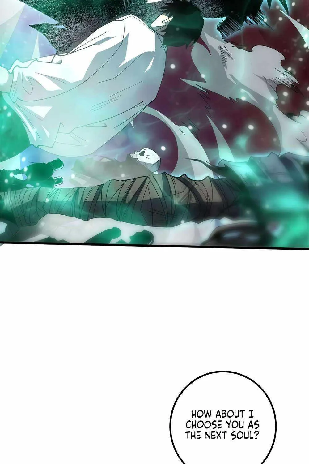 Catastrophic Necromancer Chapter 66 page 49 - 