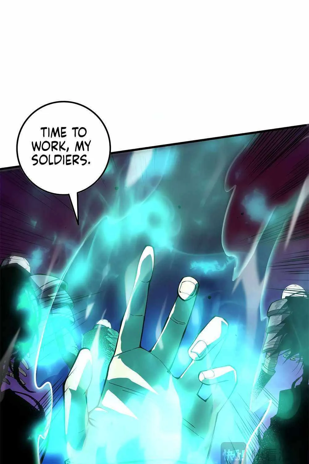 Catastrophic Necromancer Chapter 66 page 58 - 