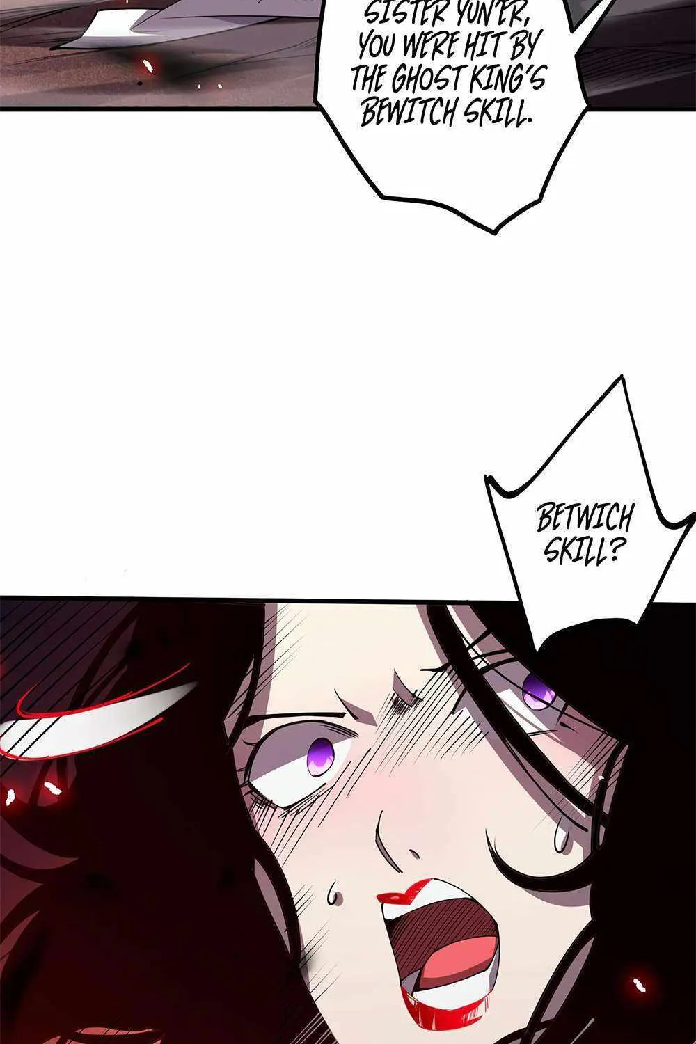 Catastrophic Necromancer Chapter 66 page 69 - 