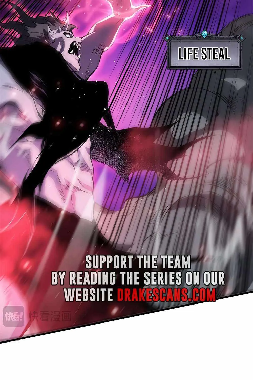 Catastrophic Necromancer Chapter 66 page 9 - 