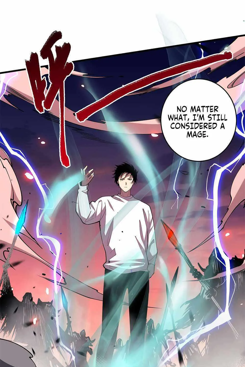 Catastrophic Necromancer Chapter 66 page 83 - 