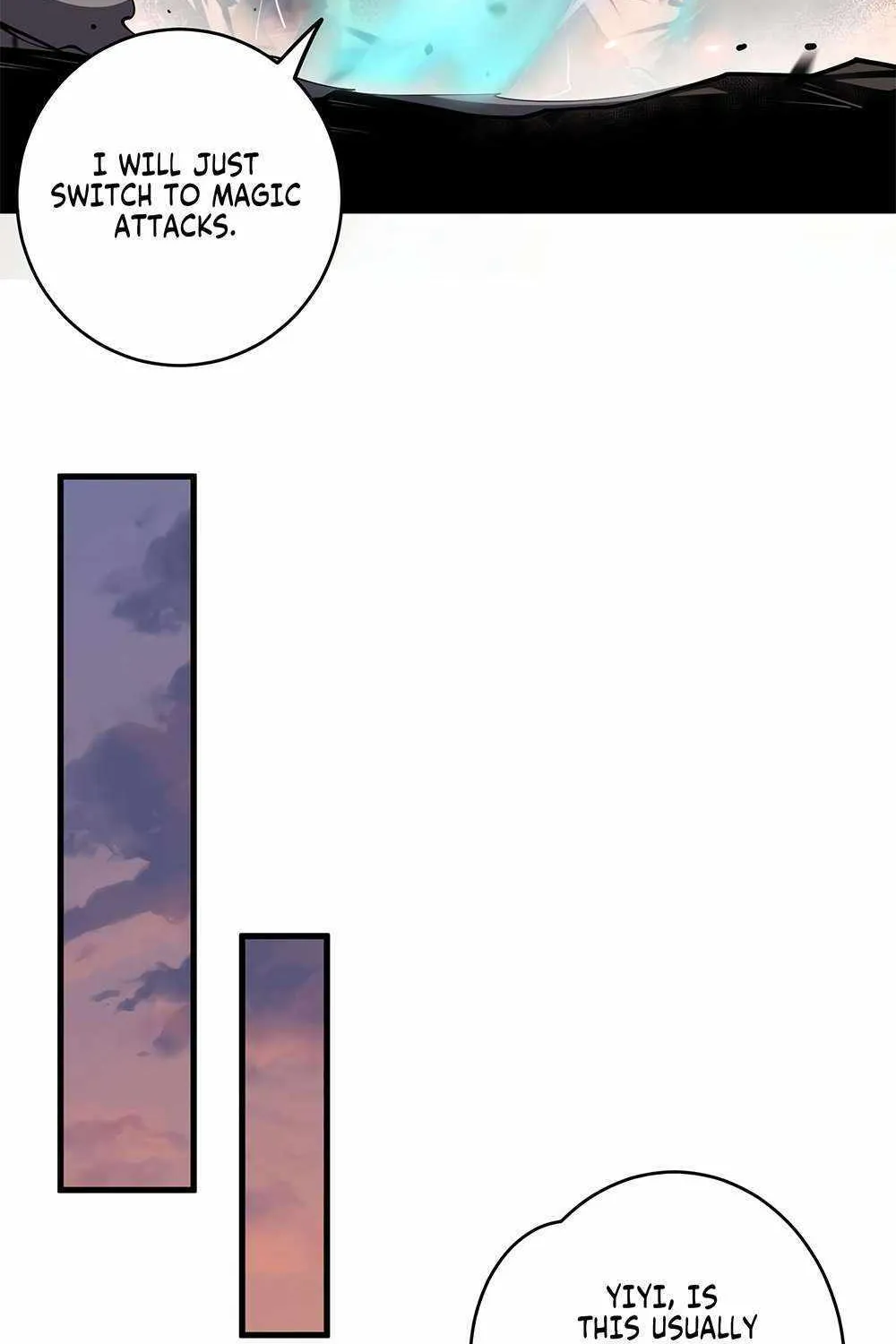Catastrophic Necromancer Chapter 66 page 84 - 