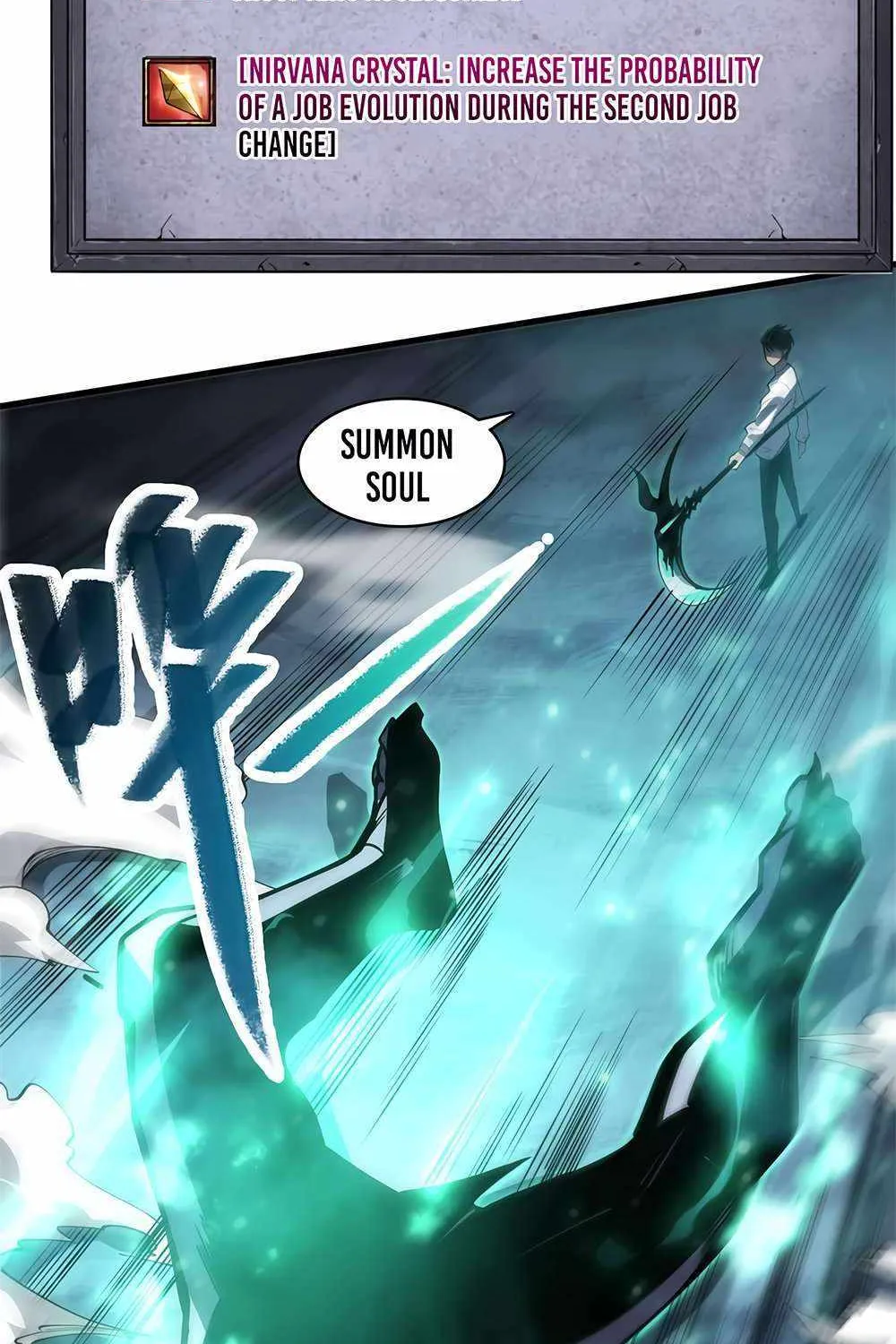Catastrophic Necromancer Chapter 66 page 92 - 