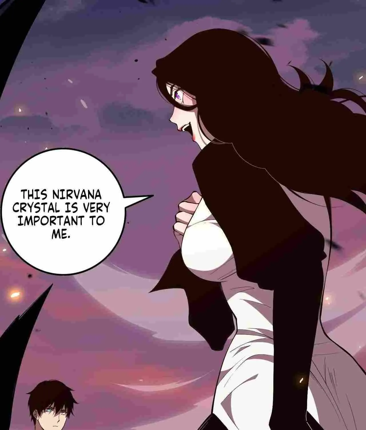 Catastrophic Necromancer Chapter 67 page 20 - 