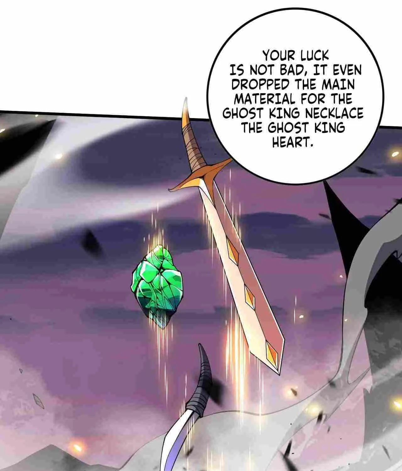 Catastrophic Necromancer Chapter 67 page 22 - 