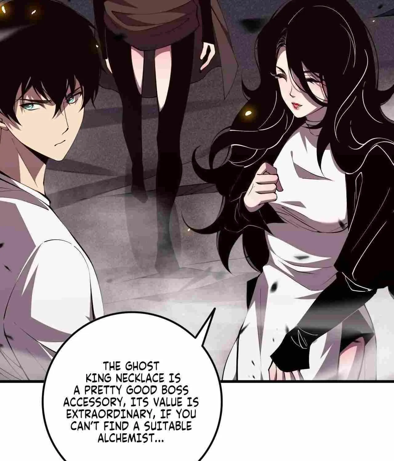 Catastrophic Necromancer Chapter 67 page 24 - 