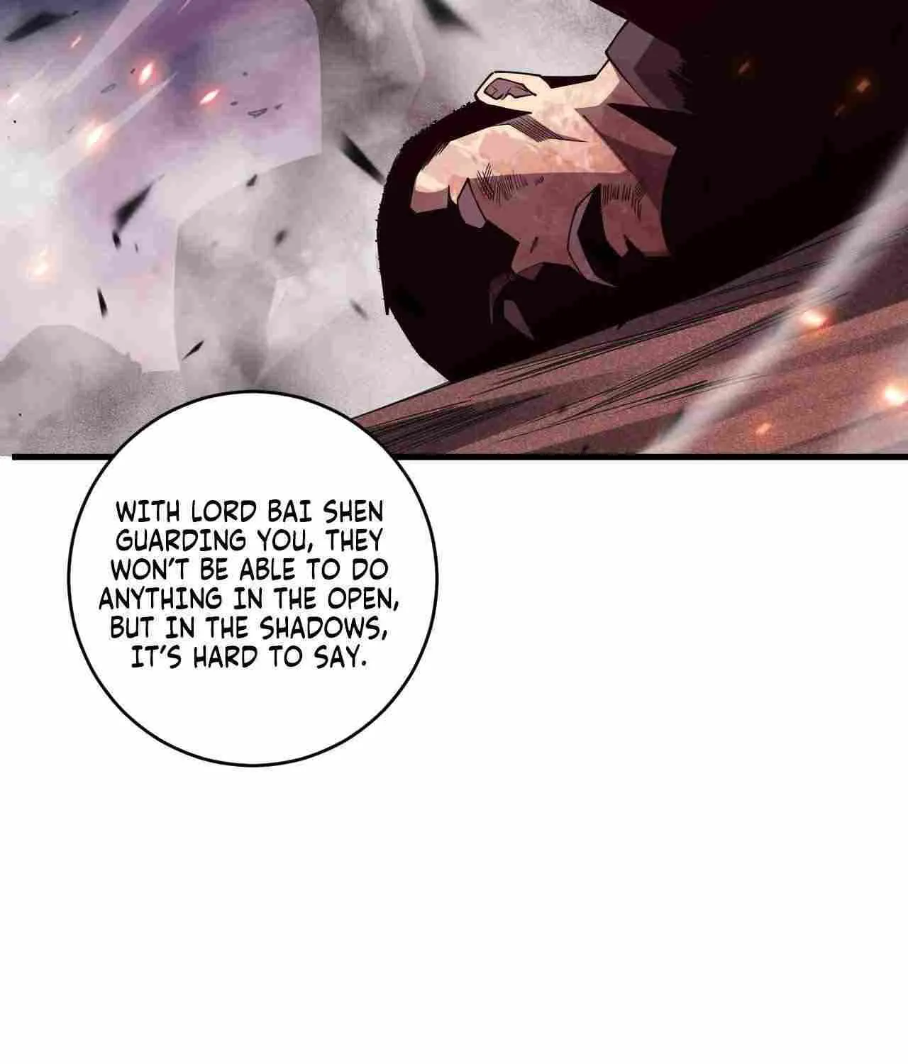 Catastrophic Necromancer Chapter 67 page 33 - 