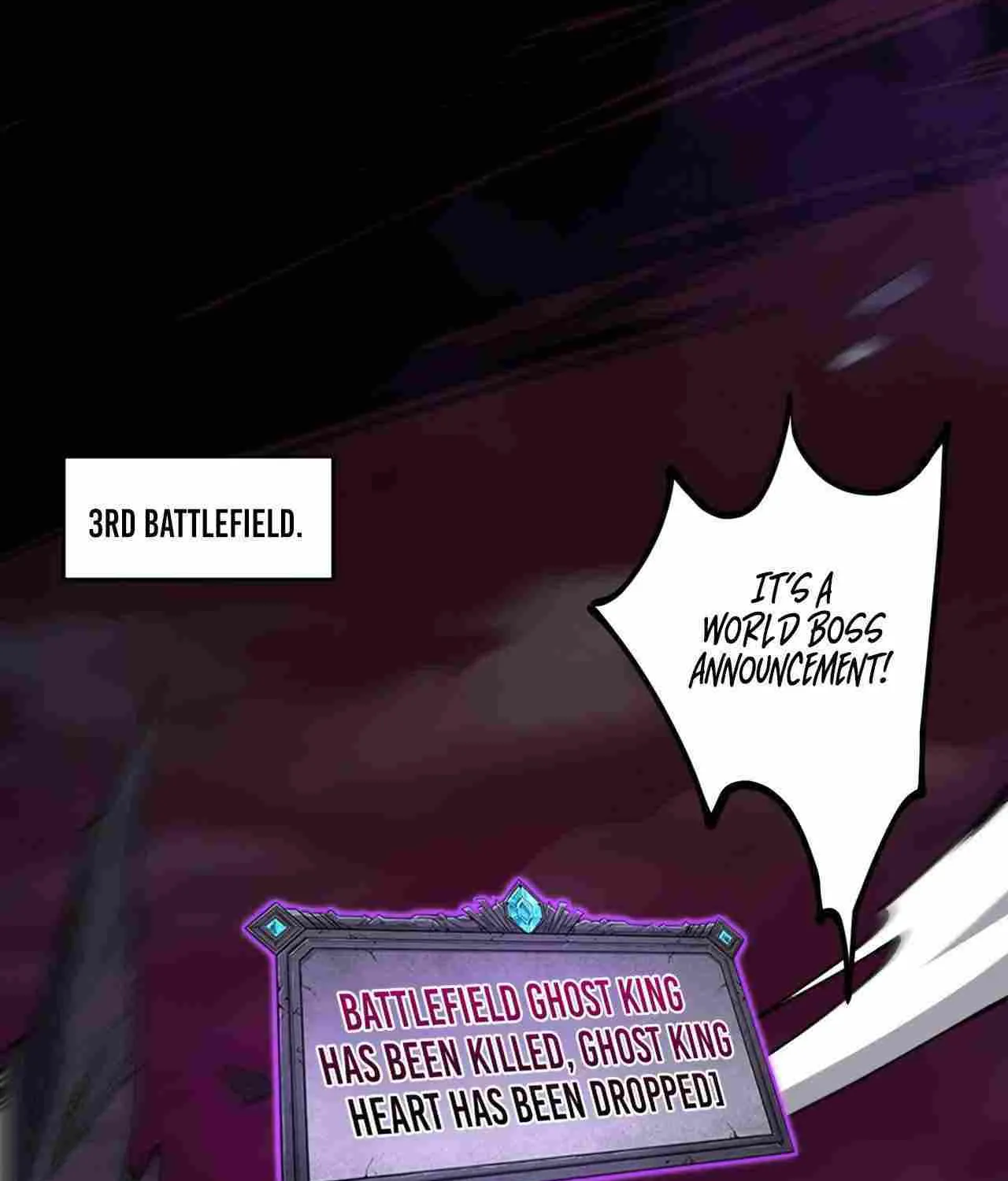 Catastrophic Necromancer Chapter 67 page 39 - 