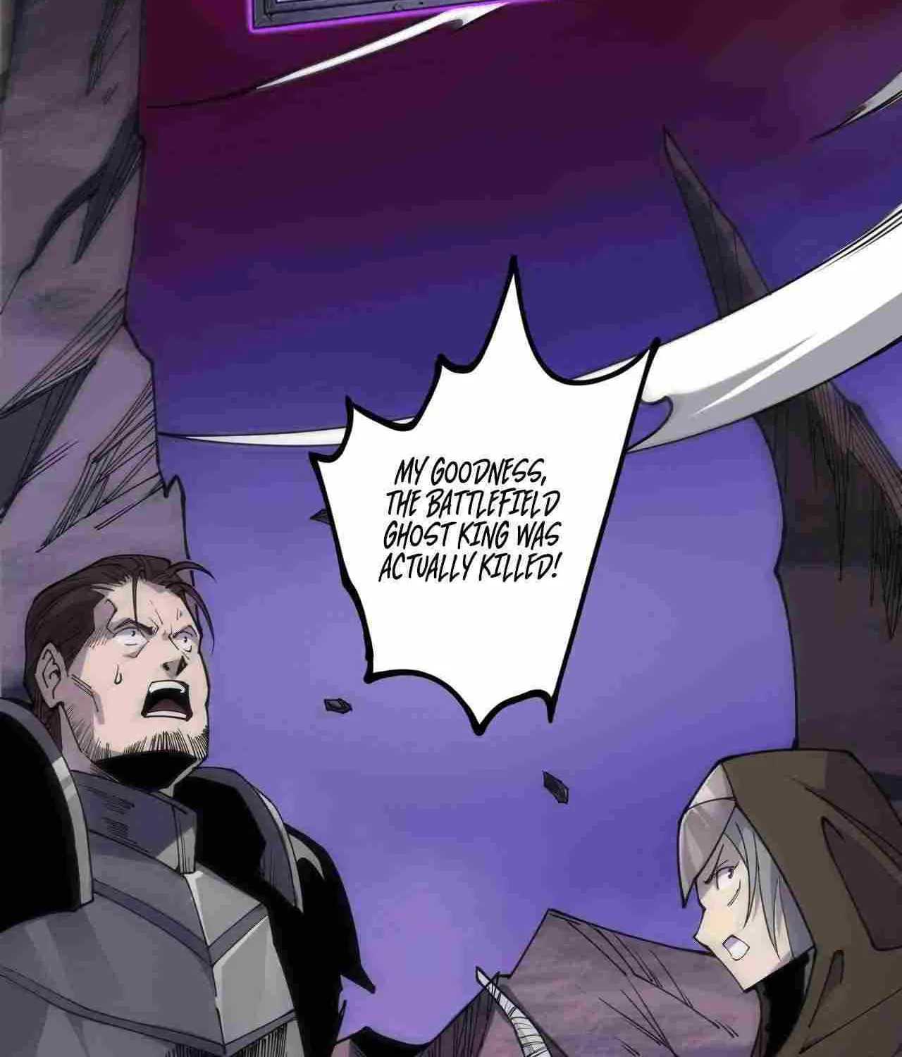 Catastrophic Necromancer Chapter 67 page 40 - 