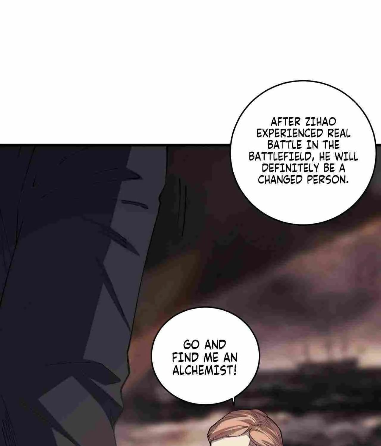 Catastrophic Necromancer Chapter 67 page 48 - 