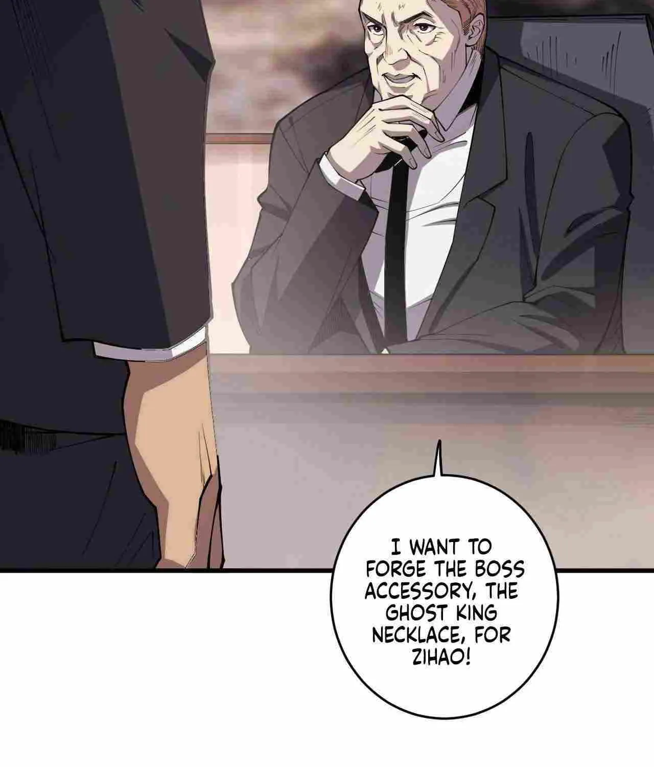 Catastrophic Necromancer Chapter 67 page 49 - 