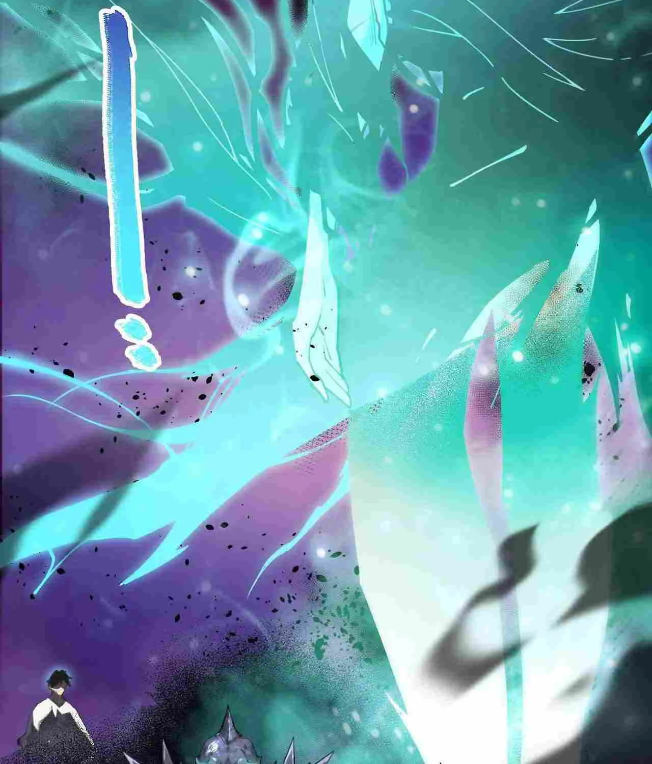 Catastrophic Necromancer Chapter 67 page 6 - 
