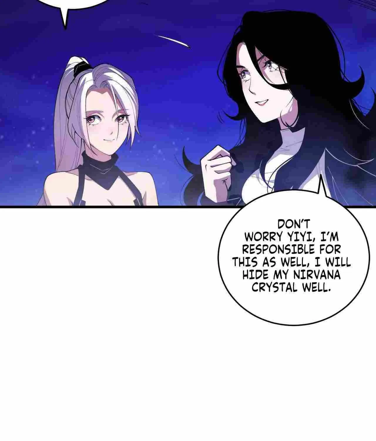 Catastrophic Necromancer Chapter 67 page 54 - 