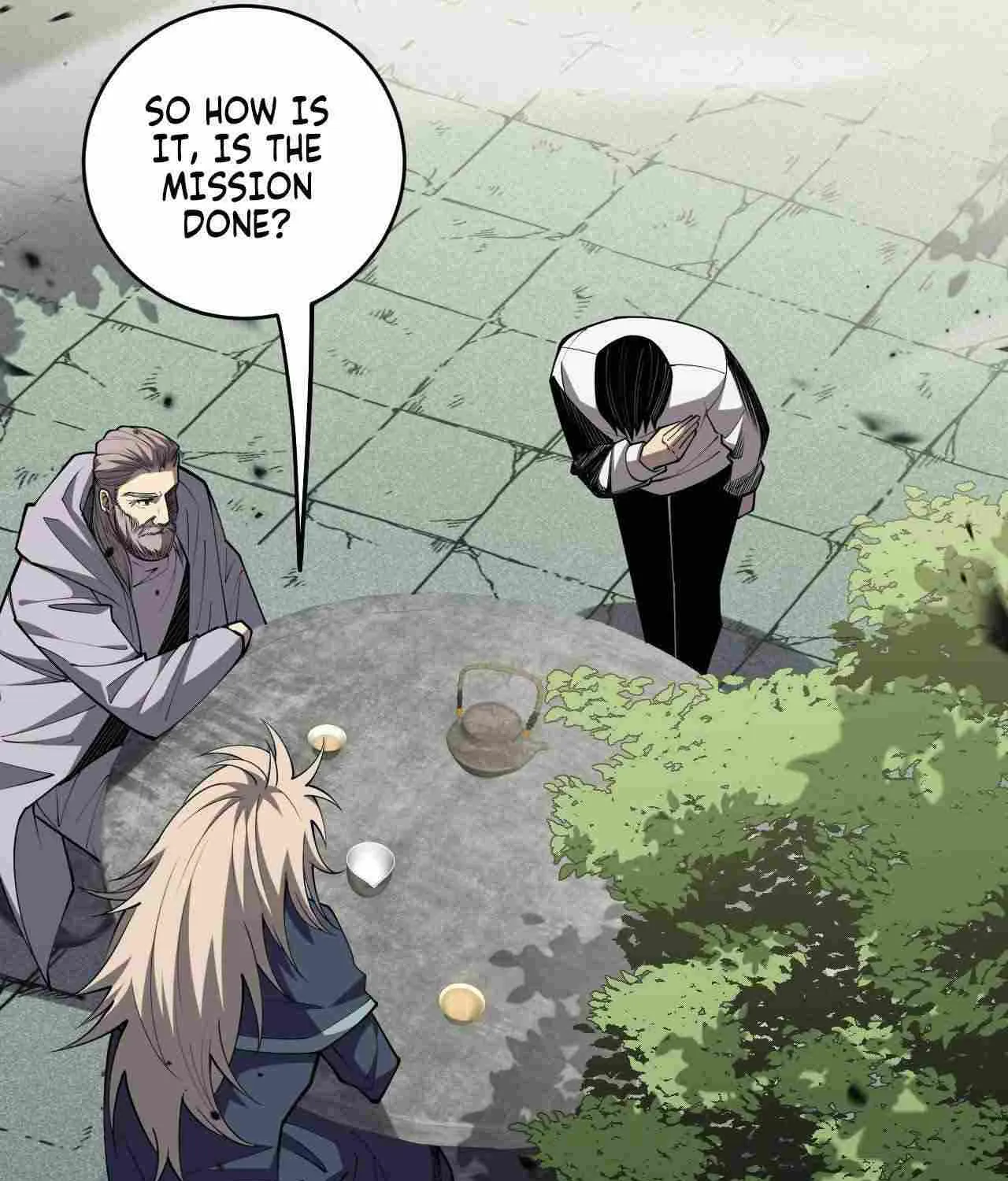 Catastrophic Necromancer Chapter 67 page 70 - 