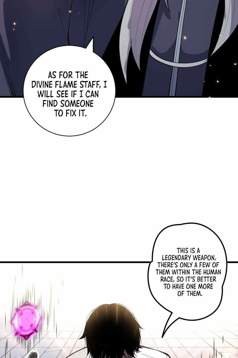 Catastrophic Necromancer Chapter 68 page 11 - 