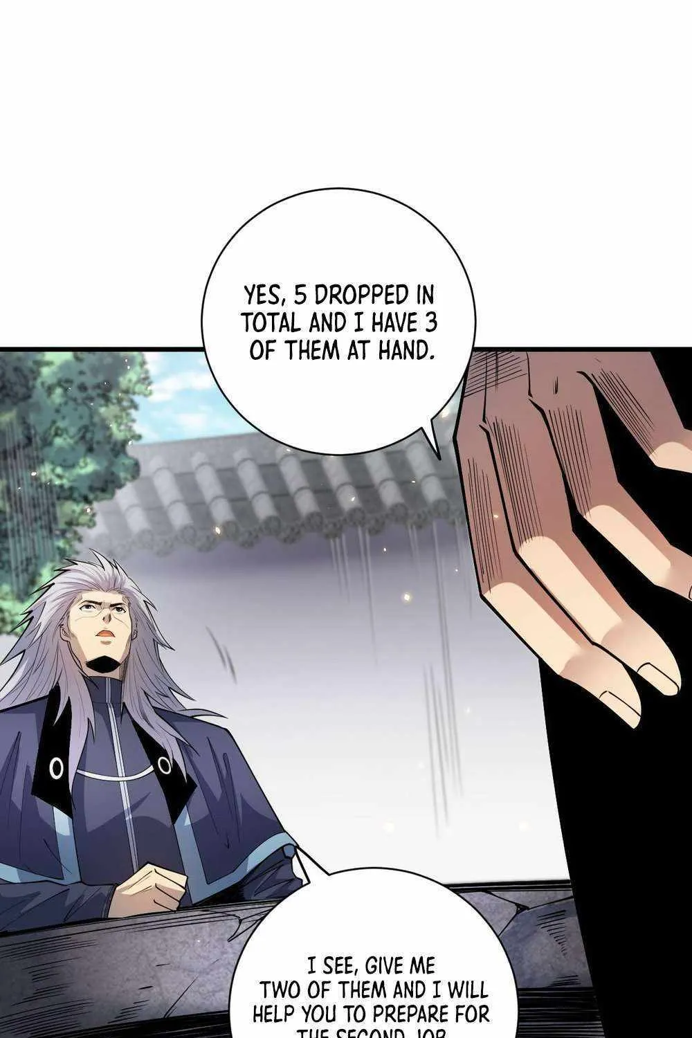 Catastrophic Necromancer Chapter 68 page 19 - 