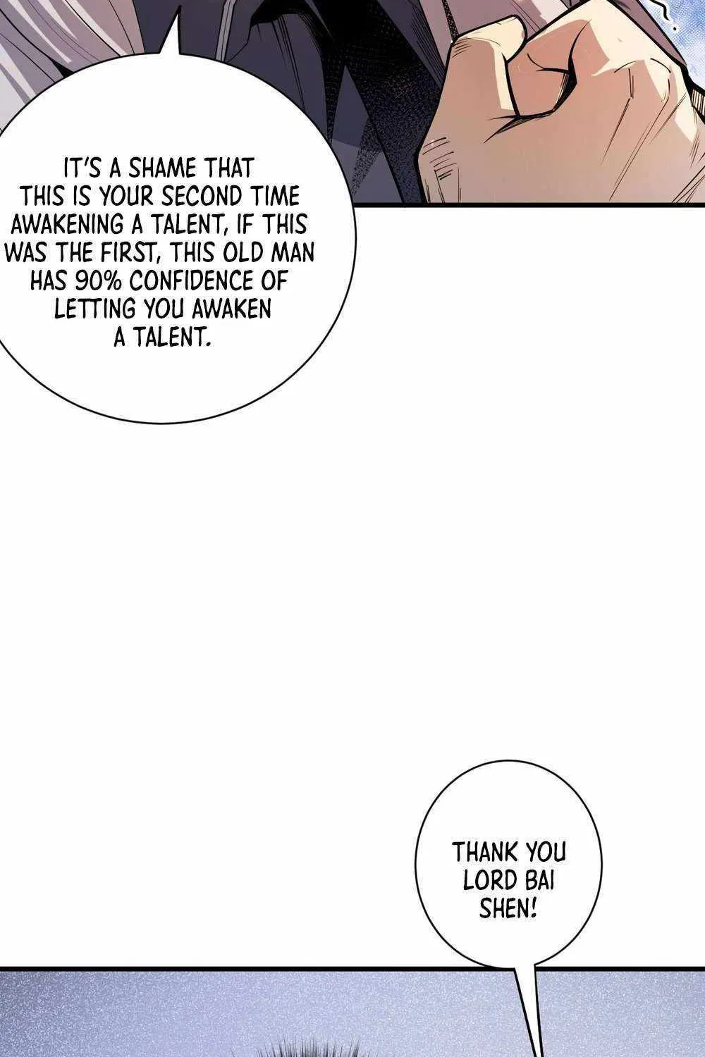 Catastrophic Necromancer Chapter 68 page 22 - 