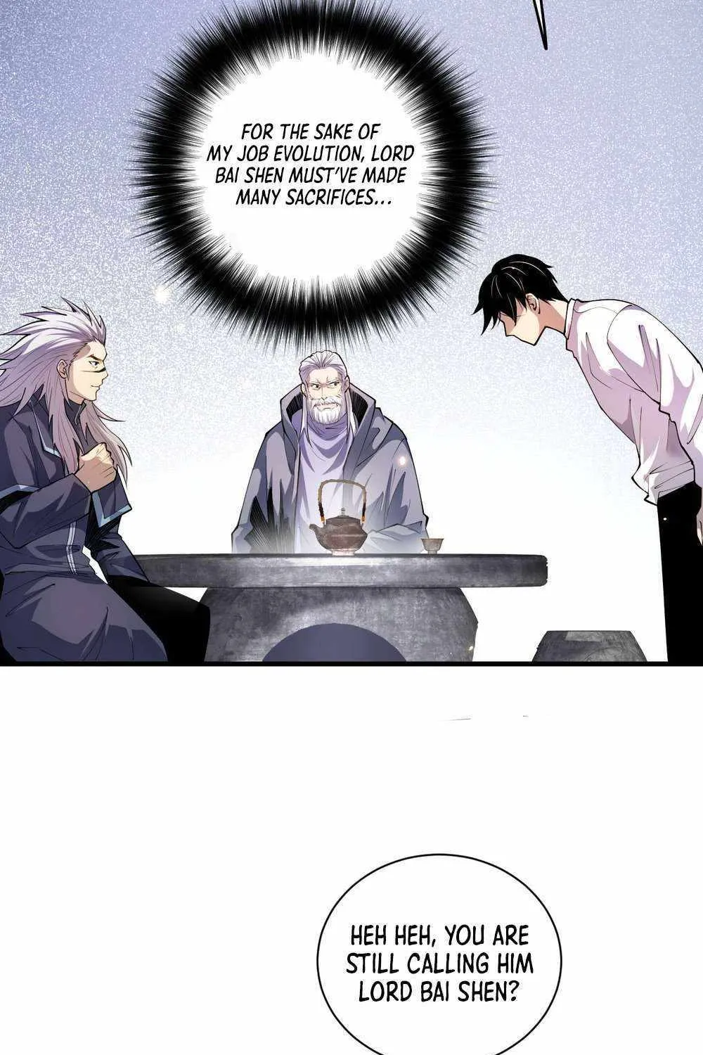 Catastrophic Necromancer Chapter 68 page 23 - 