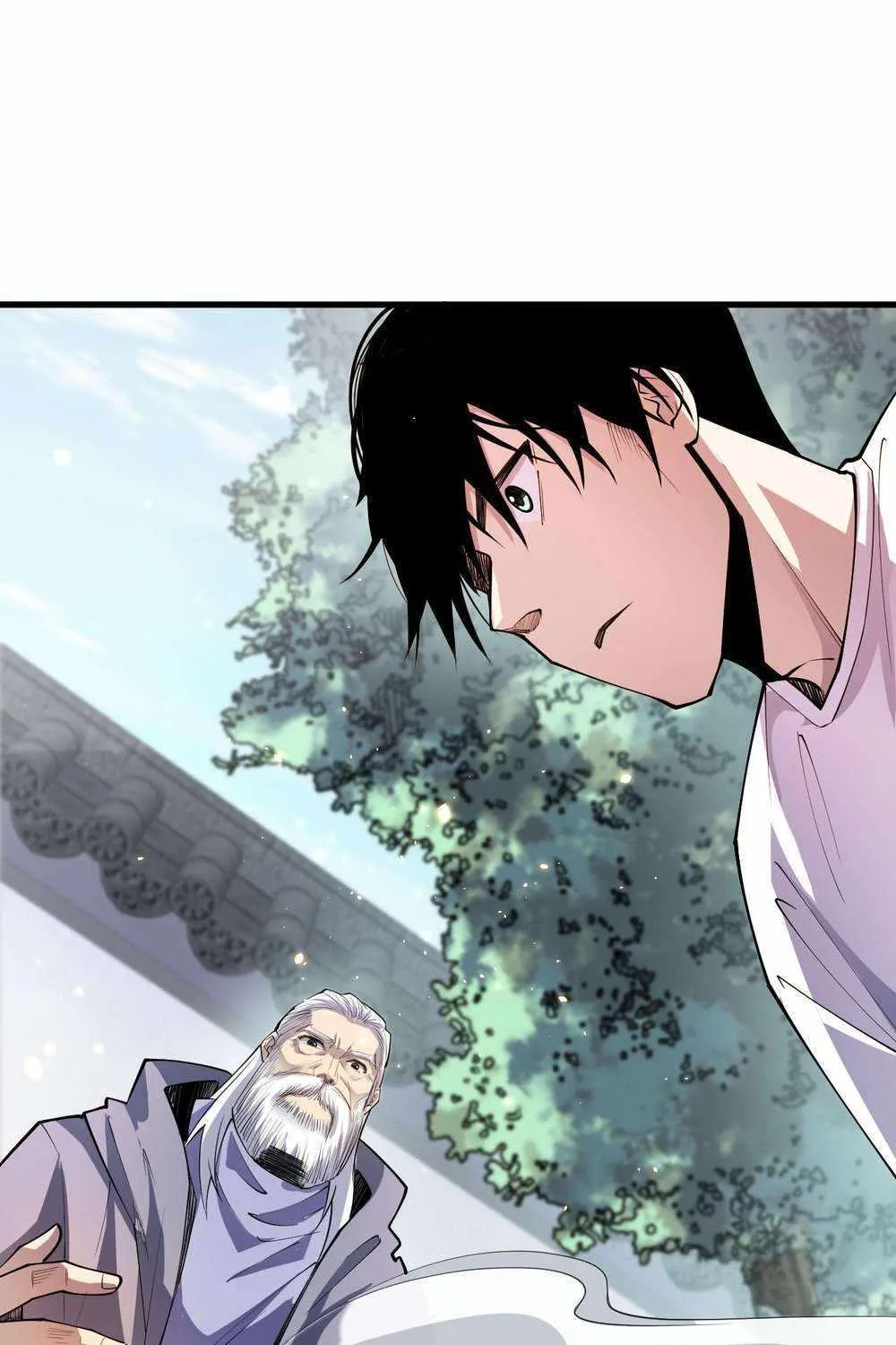 Catastrophic Necromancer Chapter 68 page 25 - 