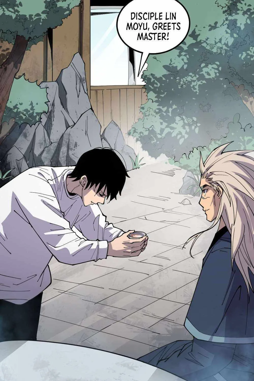 Catastrophic Necromancer Chapter 68 page 28 - 