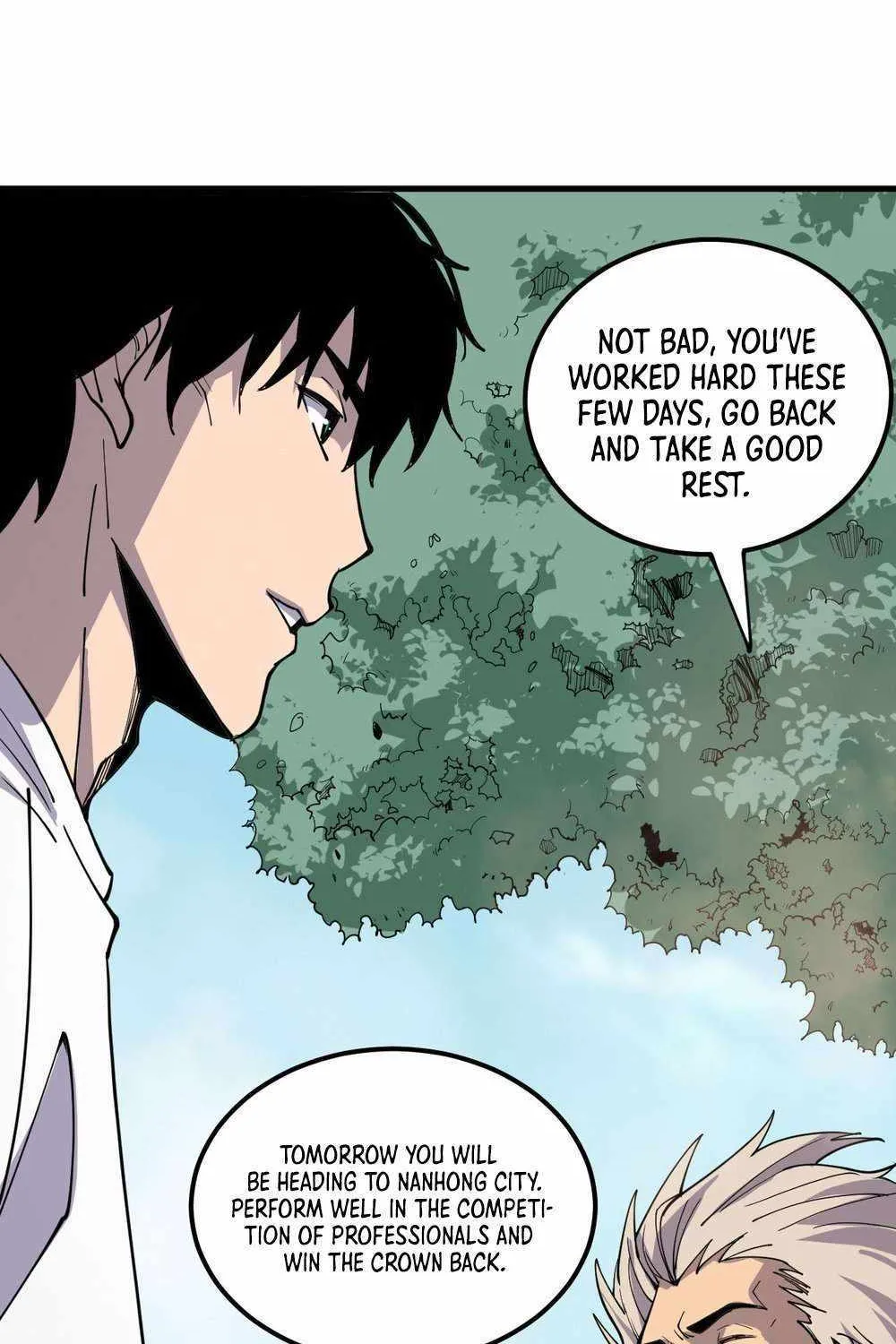 Catastrophic Necromancer Chapter 68 page 33 - 