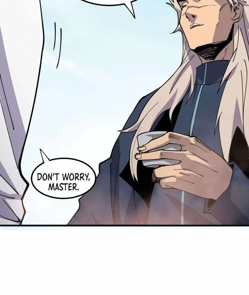 Catastrophic Necromancer Chapter 68 page 34 - 