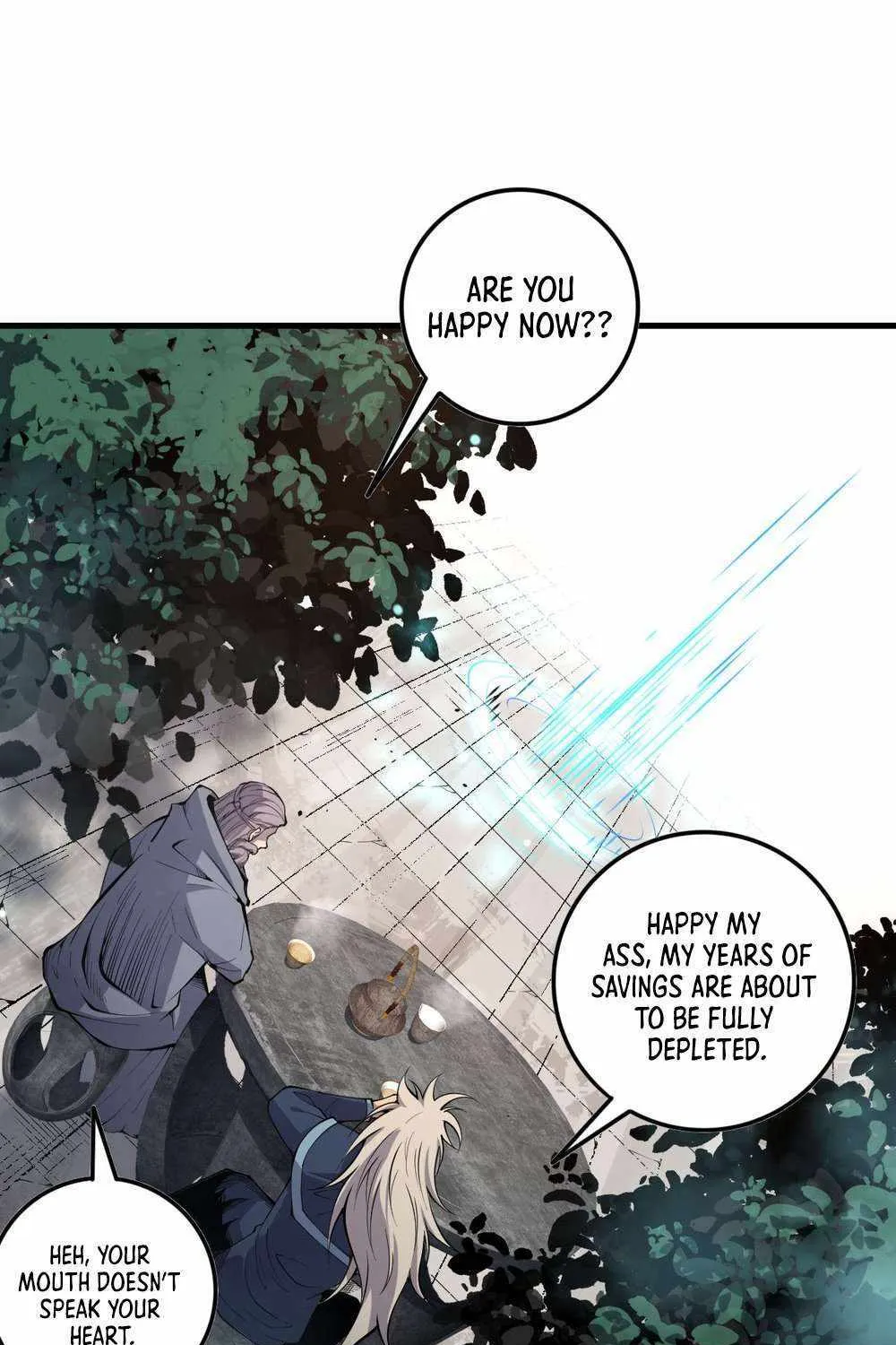 Catastrophic Necromancer Chapter 68 page 35 - 